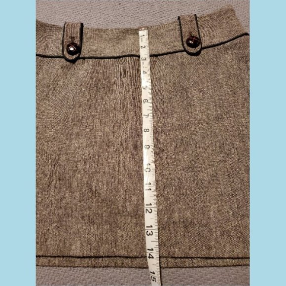 The Limited Circle Skirt, Size 0 - Picture 2 of 9